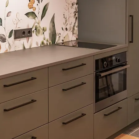 Apartamento Und Berg *