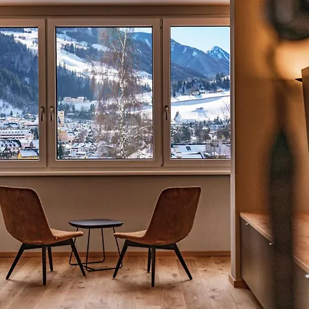 Und Berg Apartment Schladming