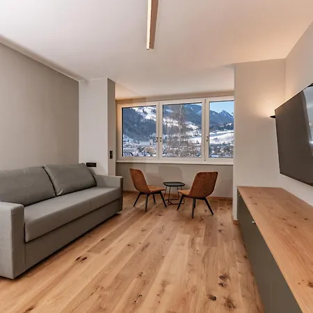 Und Berg Apartamento Schladming