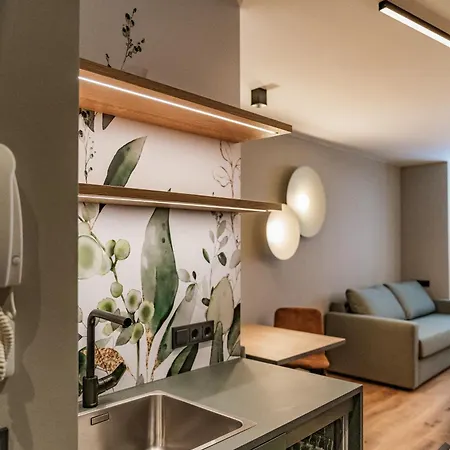 Apartamento Und Berg *