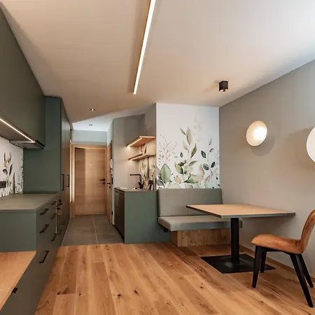 Apartamento Und Berg