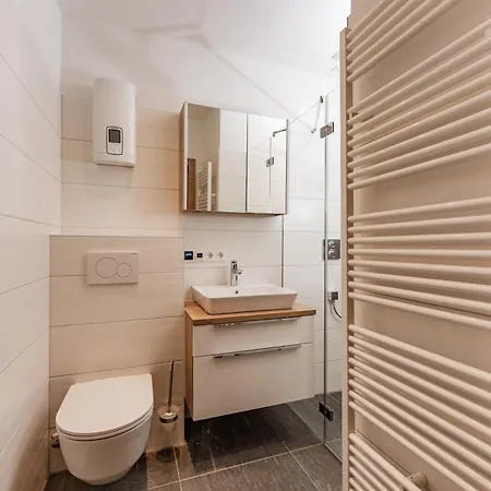 Apartamento Und Berg *