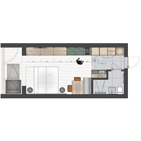 Apartmán Und Berg Schladming