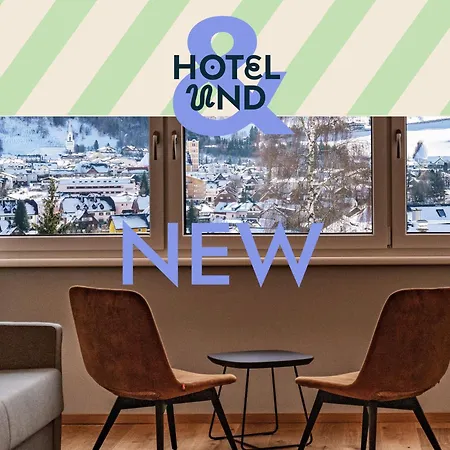 Apartment Und Berg *