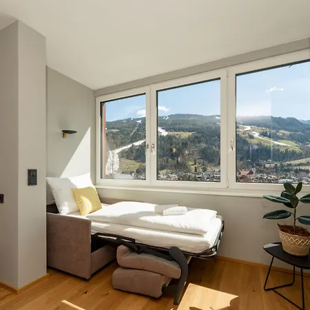 Und Berg Apartment Schladming