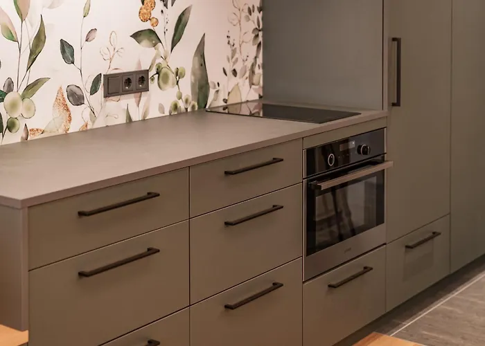 아파트 Und Berg *