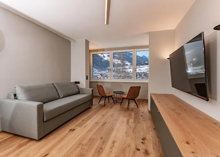 Und Berg 아파트 슈라드밍