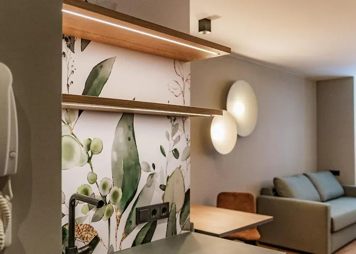 아파트 Und Berg *