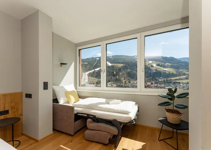 Und Berg 아파트 슈라드밍